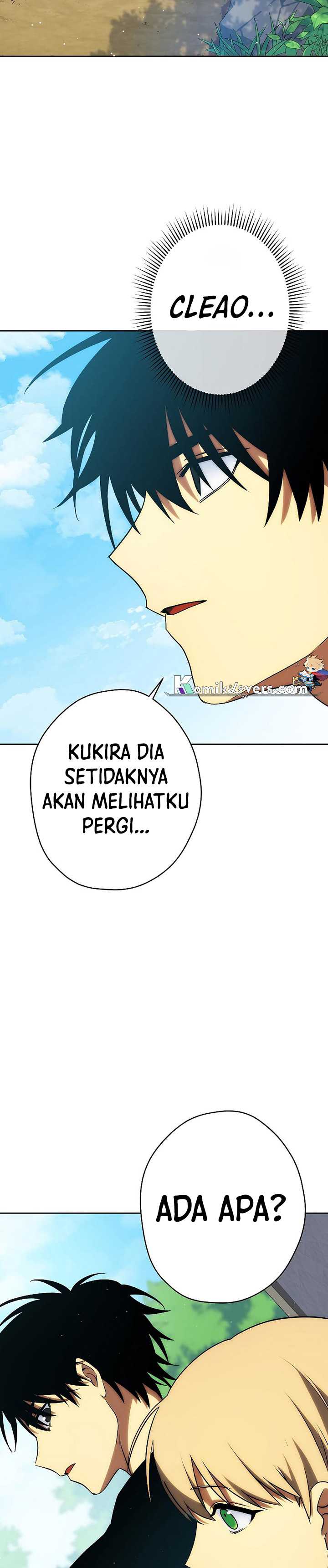 Sorcerous Stabber Orphen: The Witch’s Salvation chapter 10