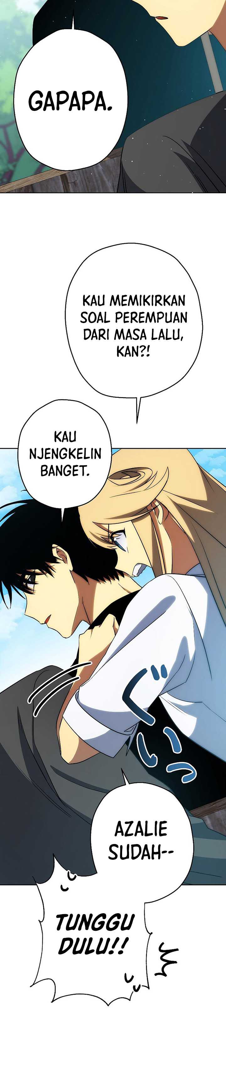 Sorcerous Stabber Orphen: The Witch’s Salvation chapter 10