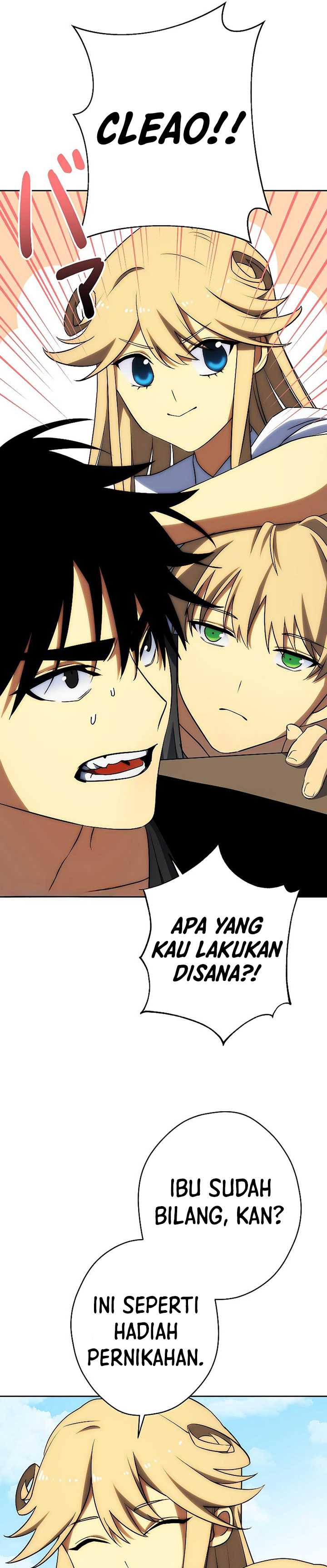 Sorcerous Stabber Orphen: The Witch’s Salvation chapter 10
