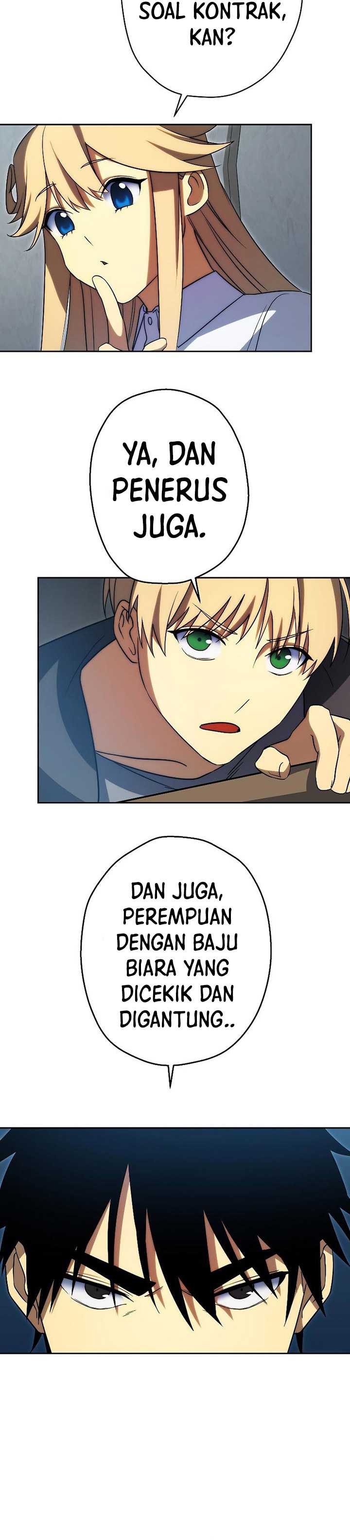 Sorcerous Stabber Orphen: The Witch’s Salvation chapter 10