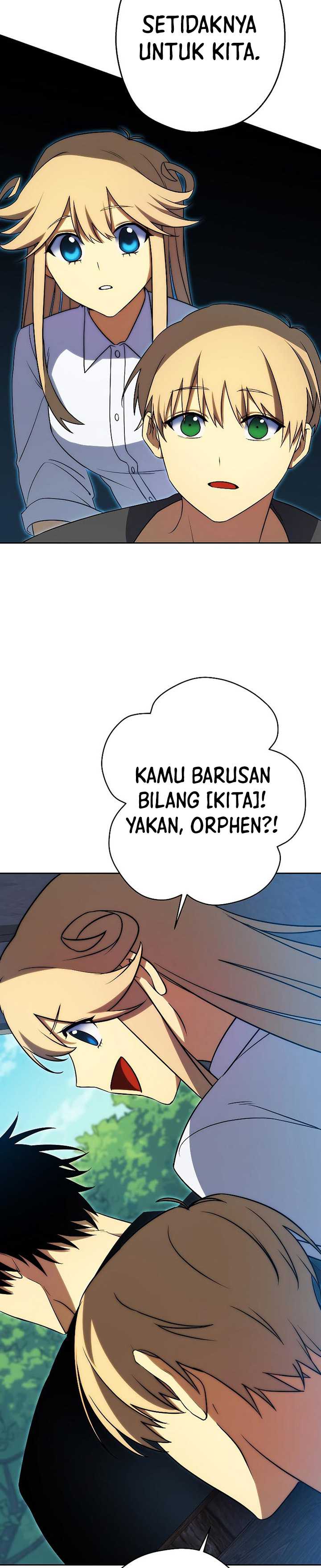 Sorcerous Stabber Orphen: The Witch’s Salvation chapter 10