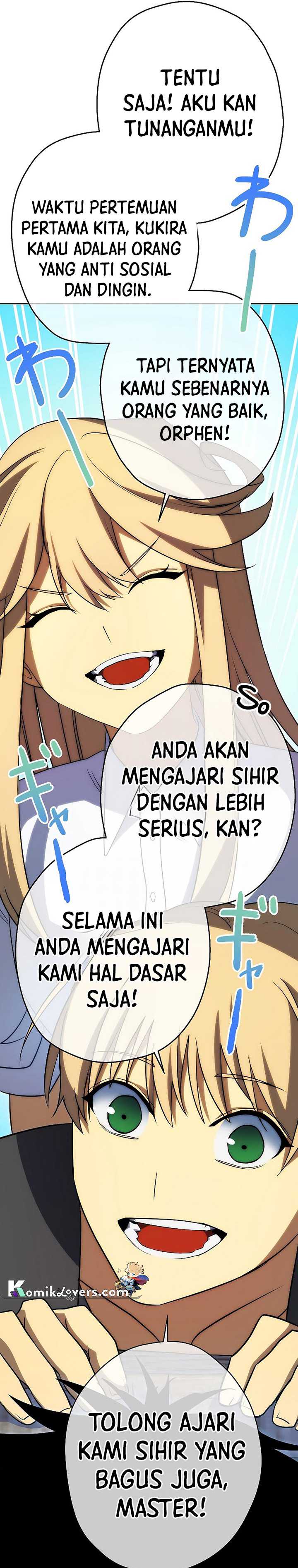 Sorcerous Stabber Orphen: The Witch’s Salvation chapter 10