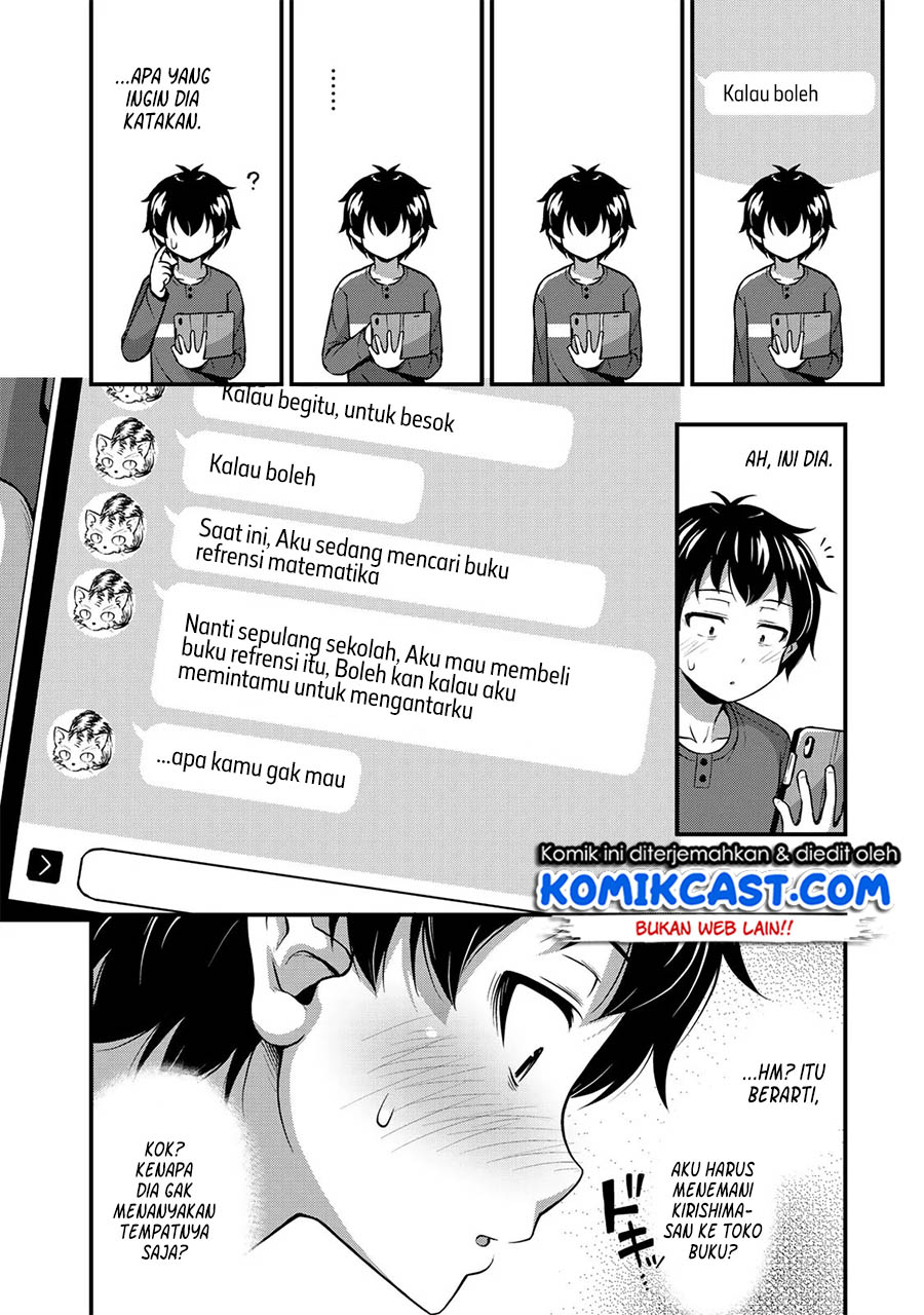 Sore wa Rei no Shiwaza desu chapter 4