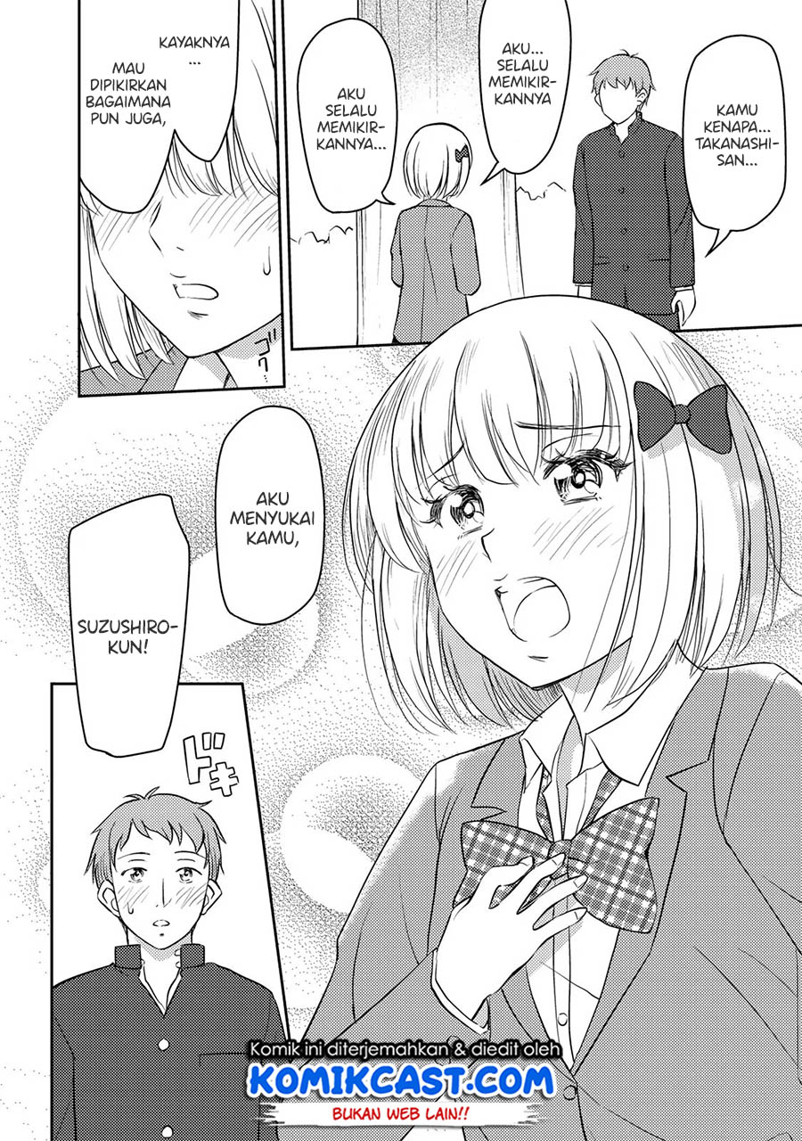 Sore wa Rei no Shiwaza desu chapter 4