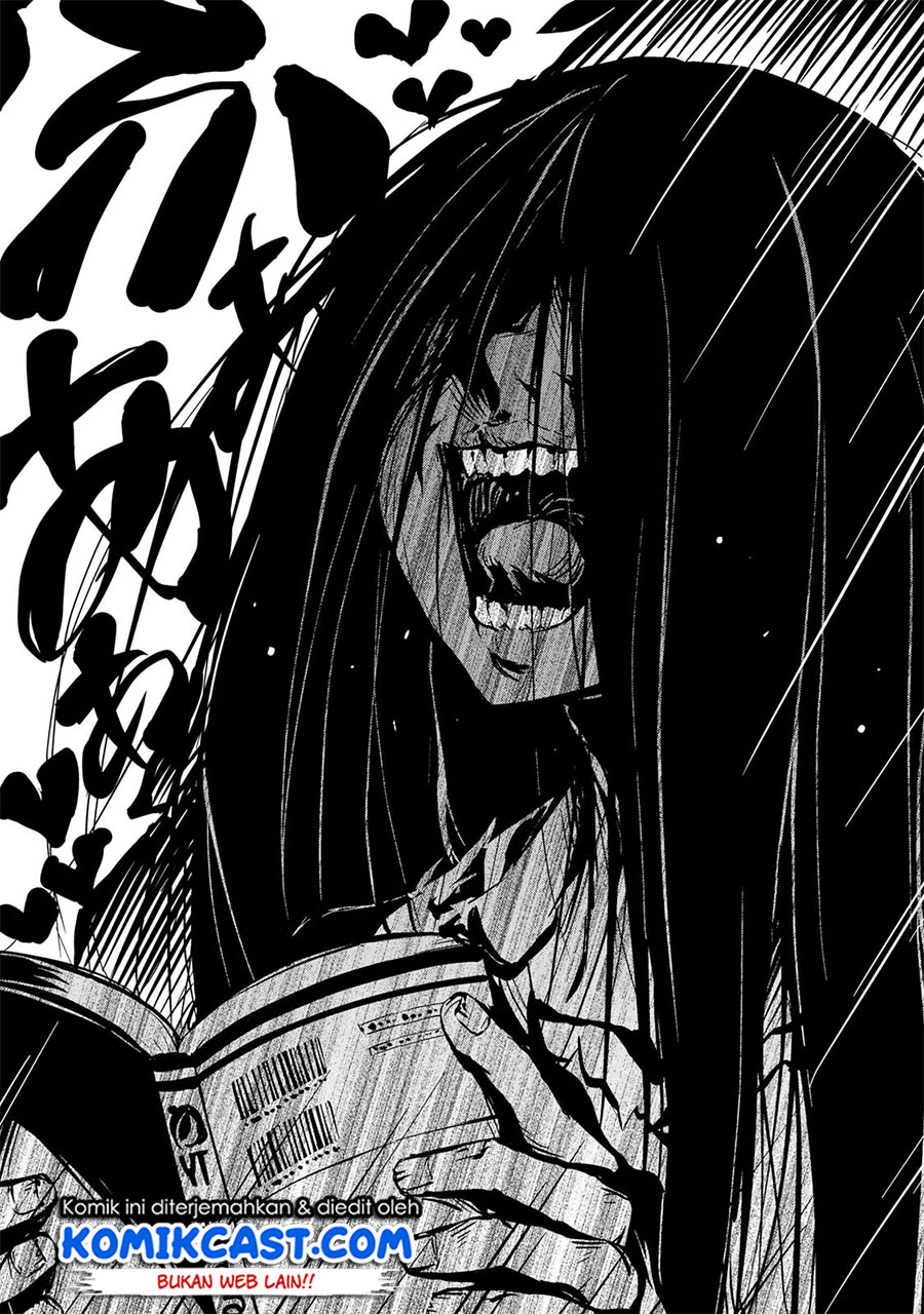 Sore wa Rei no Shiwaza desu chapter 4