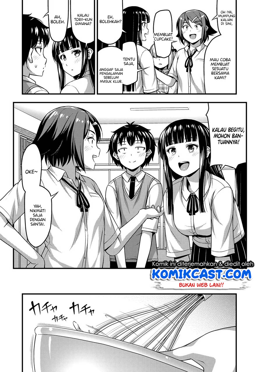 Sore wa Rei no Shiwaza desu chapter 7