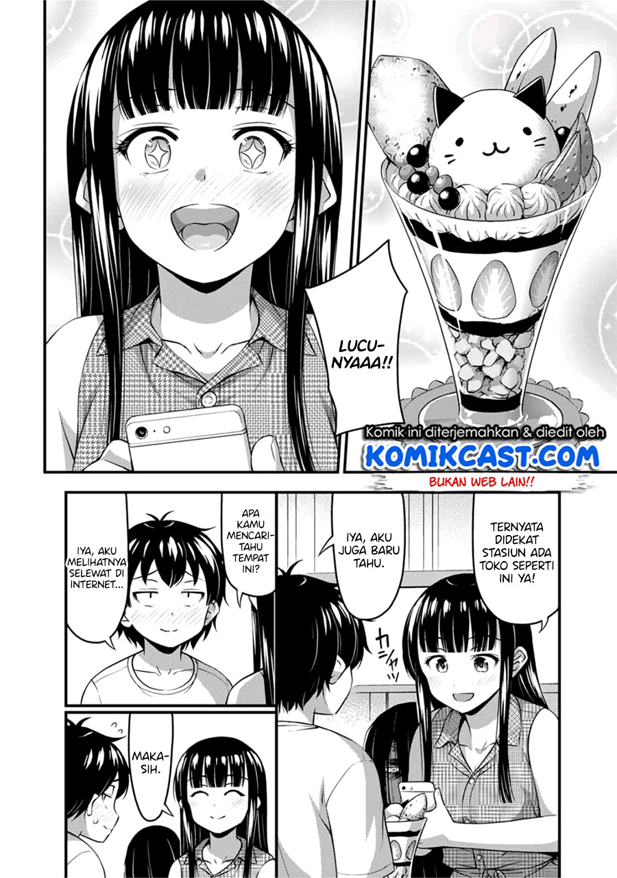 Sore wa rei no Shiwaza desu Chapter 13 Bahasa Indonesia