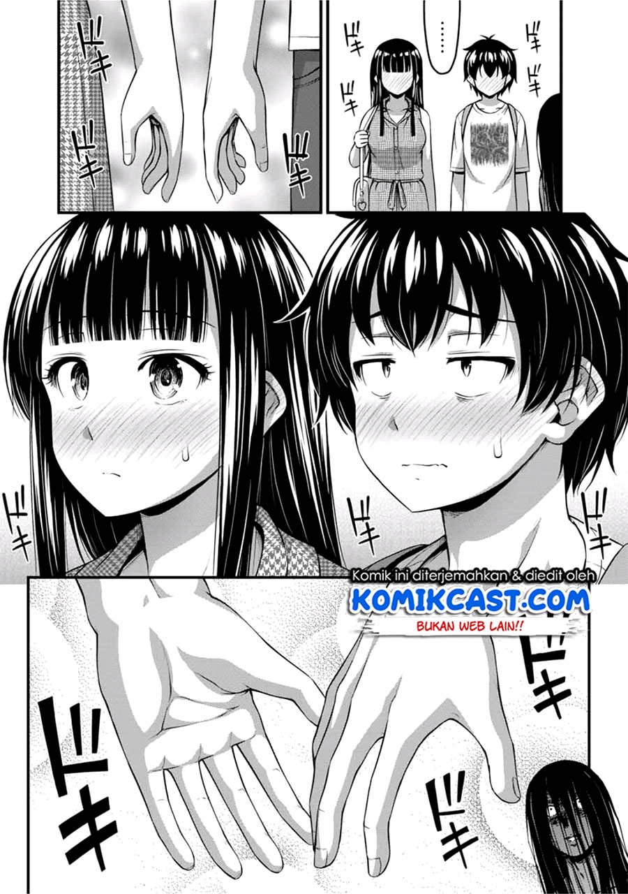 Sore wa rei no Shiwaza desu Chapter 13 Bahasa Indonesia
