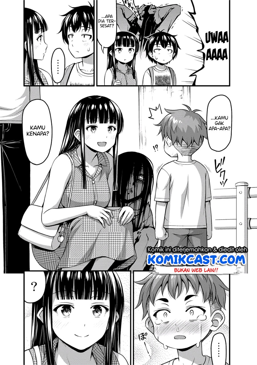 Sore wa rei no Shiwaza desu Chapter 13 Bahasa Indonesia