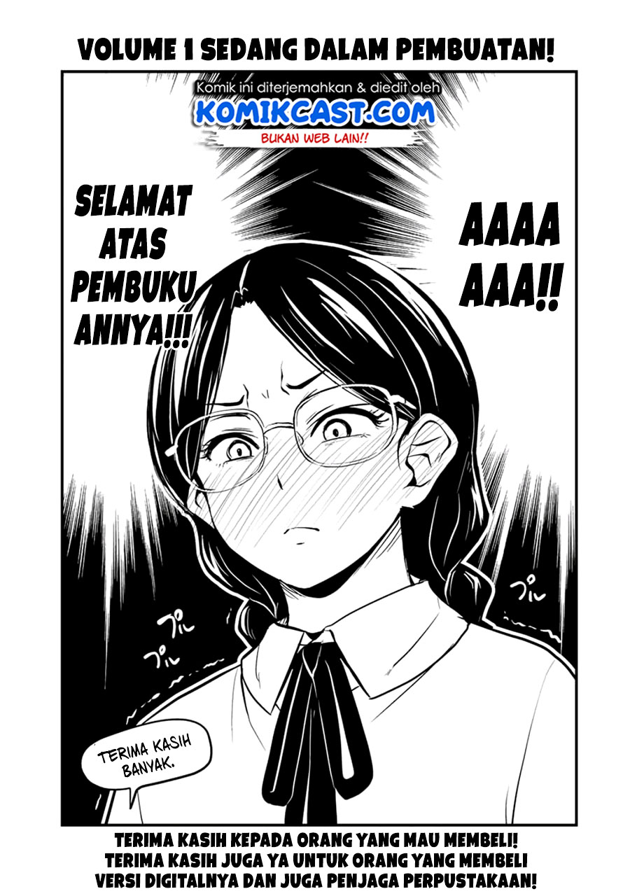 Sore wa rei no Shiwaza desu Chapter 13 Bahasa Indonesia