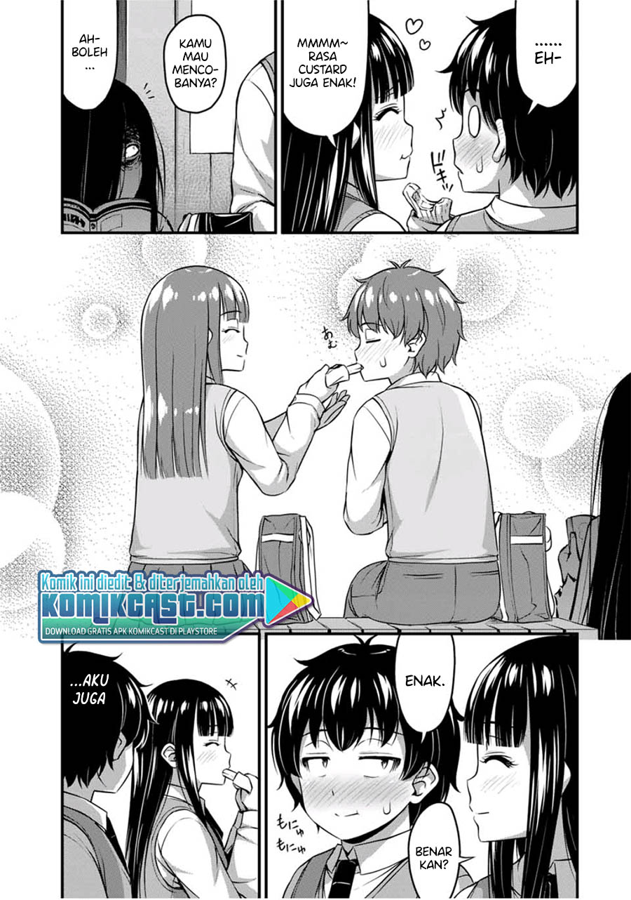 Sore wa Rei no Shiwaza desu chapter 23