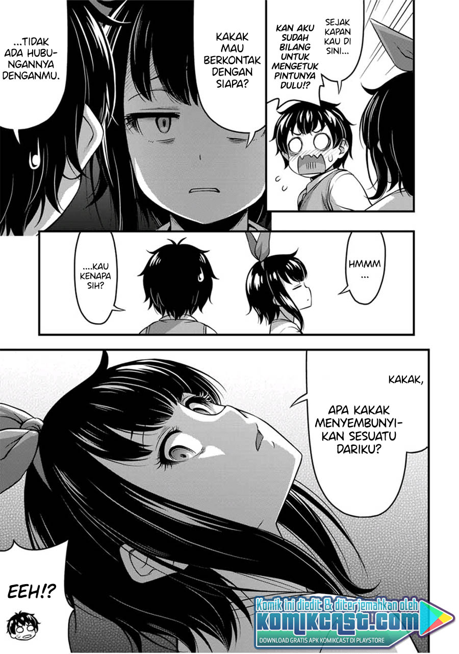 Sore wa Rei no Shiwaza desu chapter 23