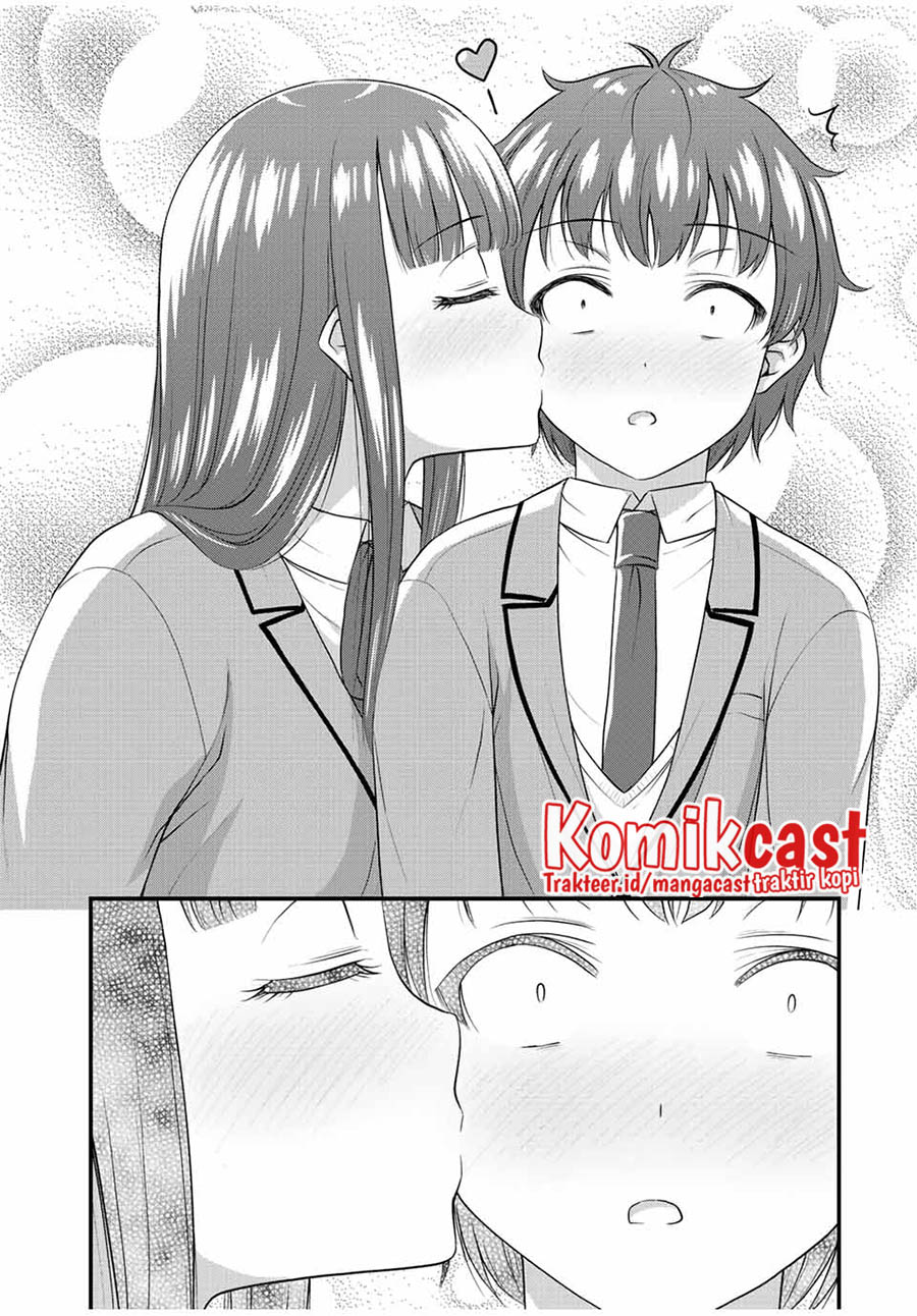 Sore wa Rei no Shiwaza desu chapter 44