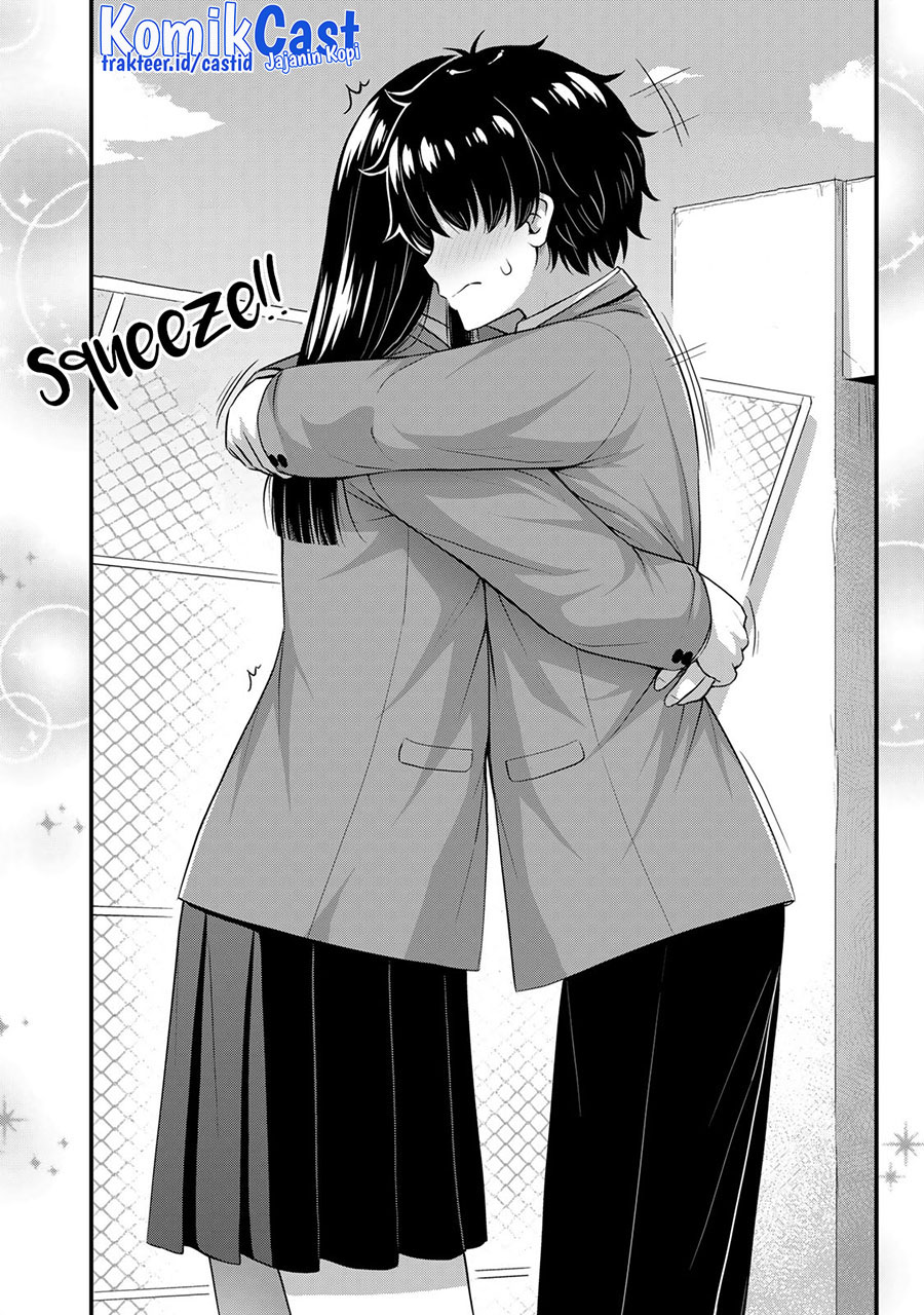 Sore wa Rei no Shiwaza desu chapter 49