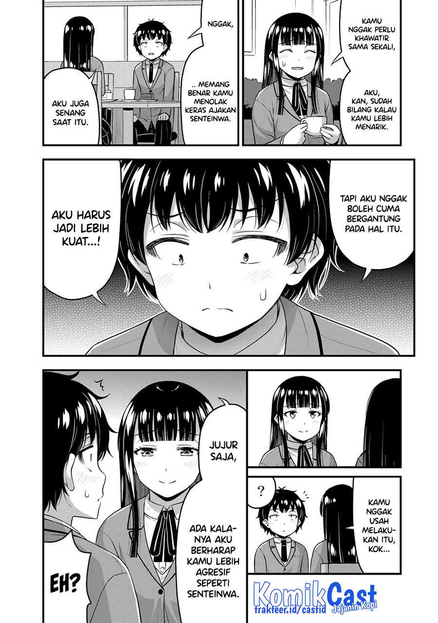 Sore wa Rei no Shiwaza desu chapter 49