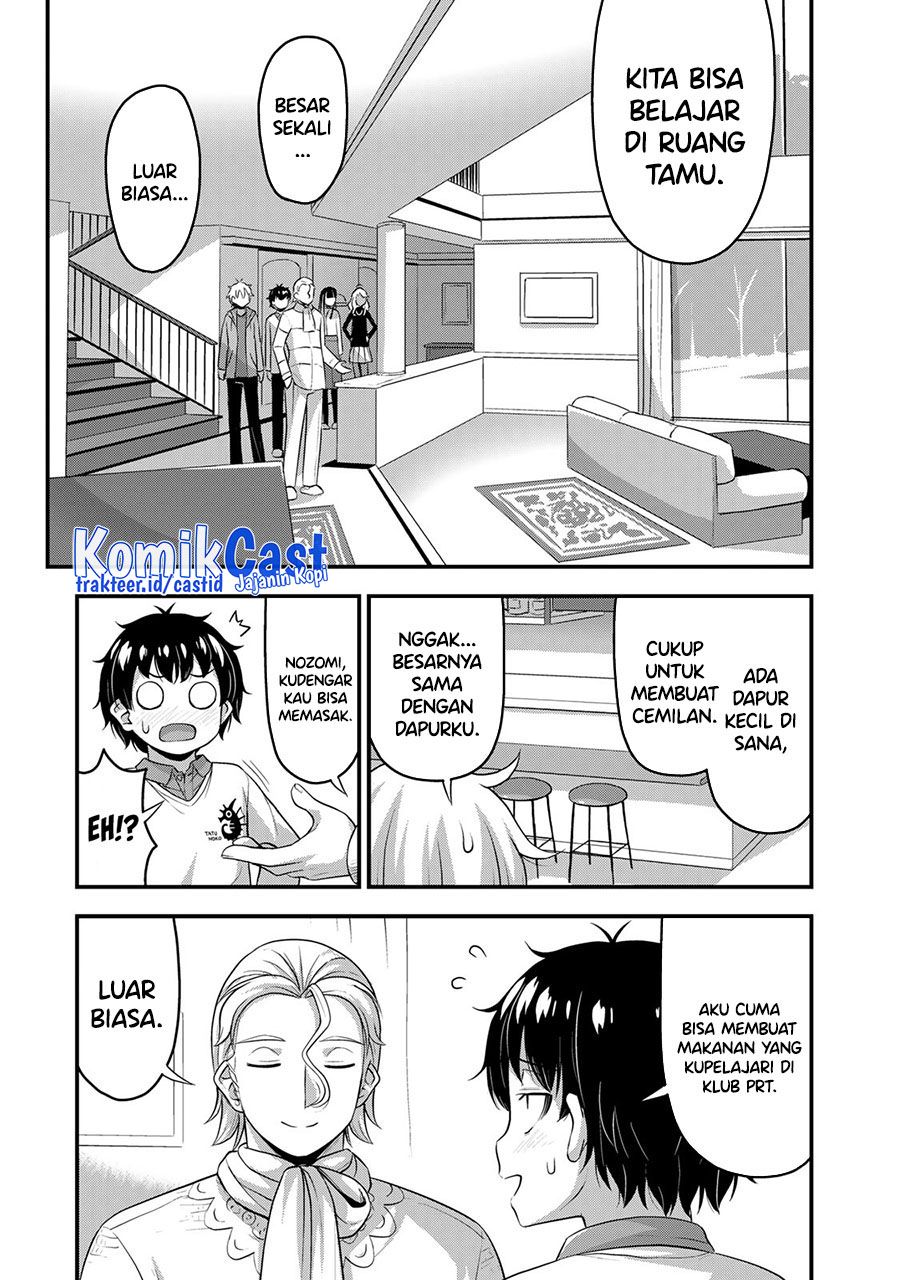 Sore wa Rei no Shiwaza desu chapter 51
