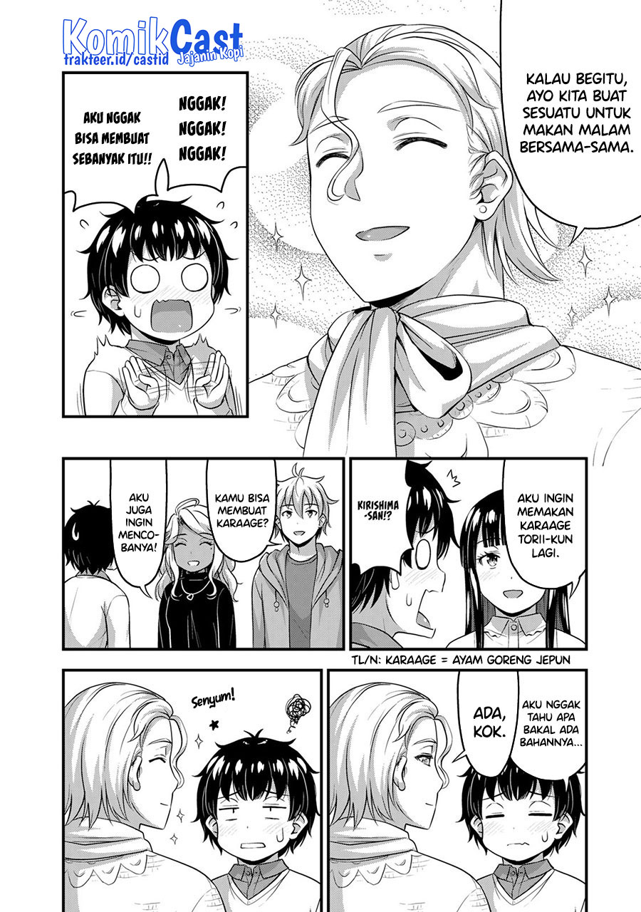 Sore wa Rei no Shiwaza desu chapter 51