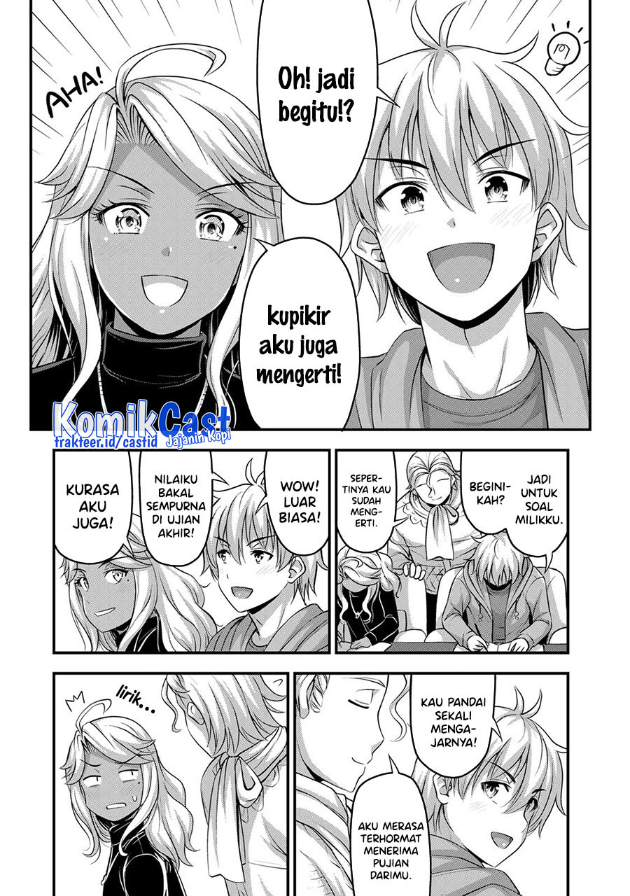 Sore wa Rei no Shiwaza desu chapter 51