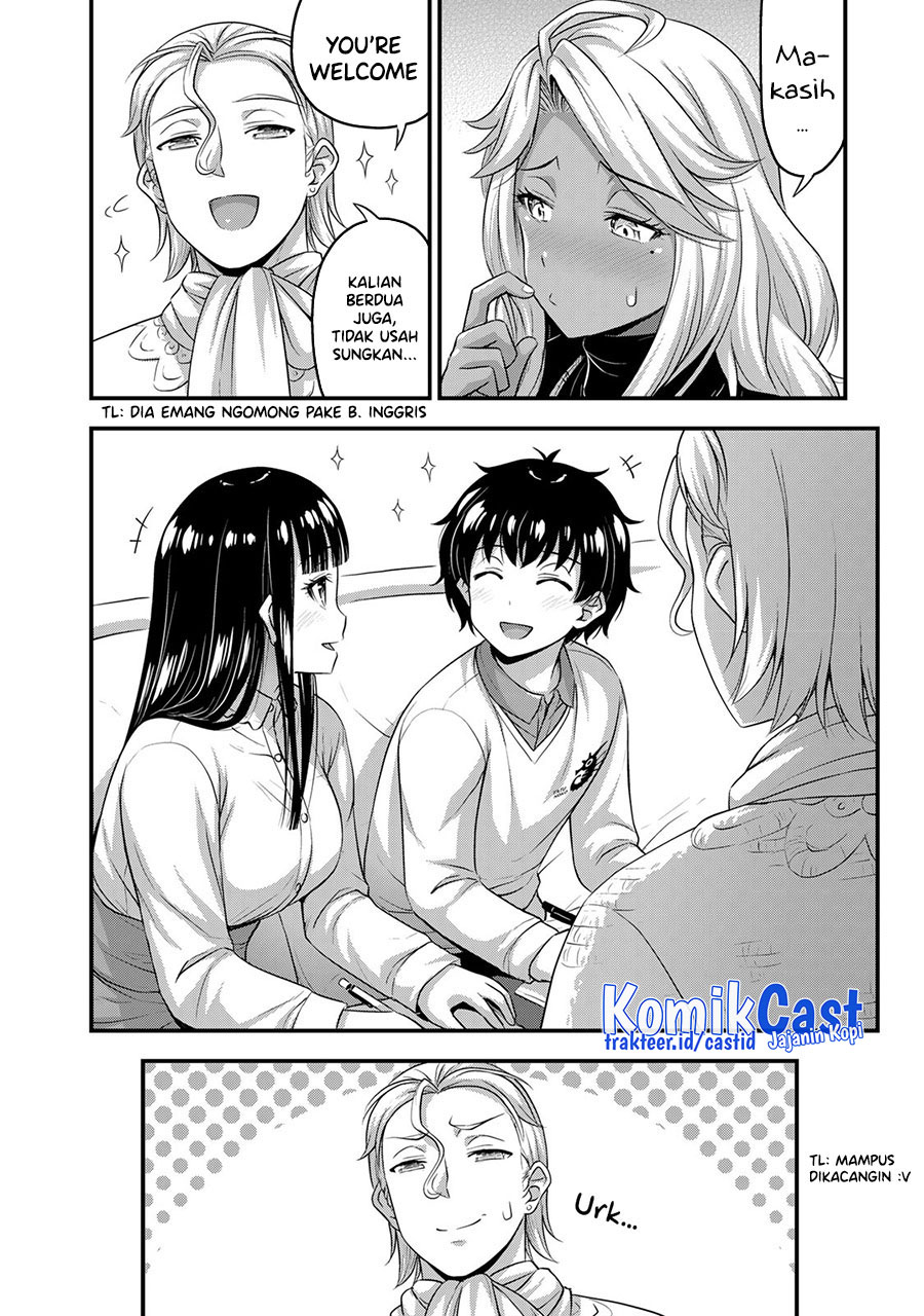 Sore wa Rei no Shiwaza desu chapter 51
