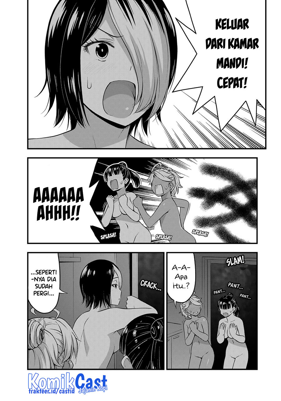 Sore wa Rei no Shiwaza desu chapter 53