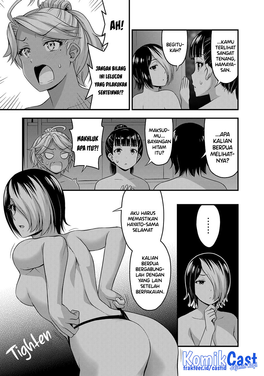 Sore wa Rei no Shiwaza desu chapter 53