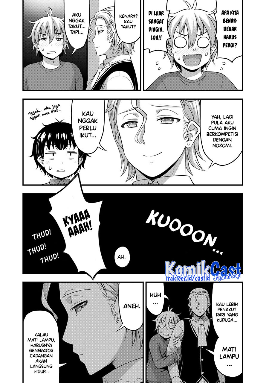 Sore wa Rei no Shiwaza desu chapter 53