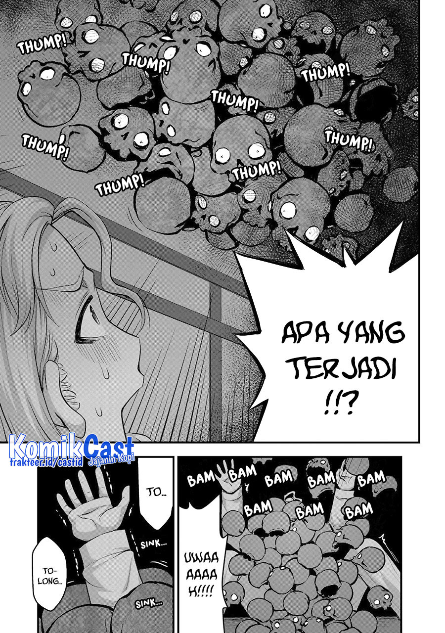 Sore wa Rei no Shiwaza desu chapter 53