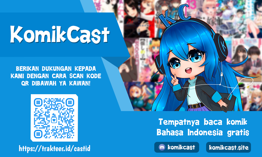 Sore wa Rei no Shiwaza desu chapter 53
