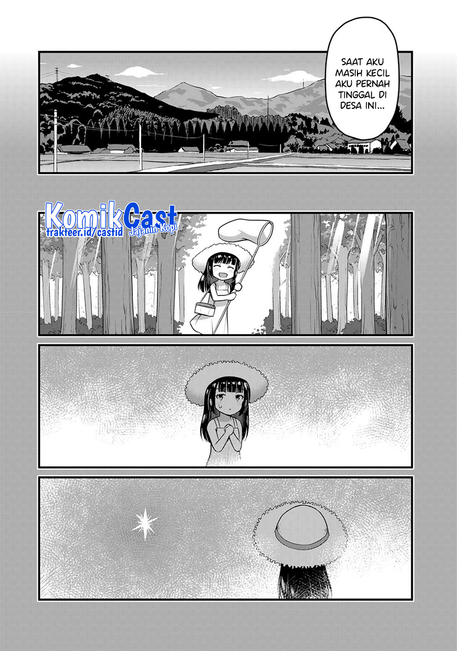 Sore wa Rei no Shiwaza desu chapter 56