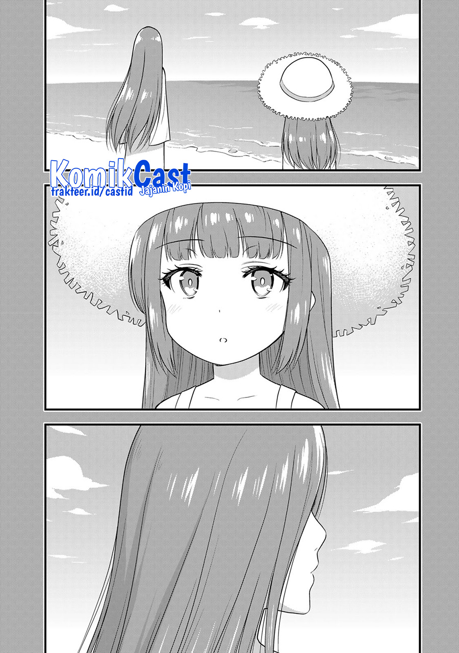 Sore wa Rei no Shiwaza desu chapter 56