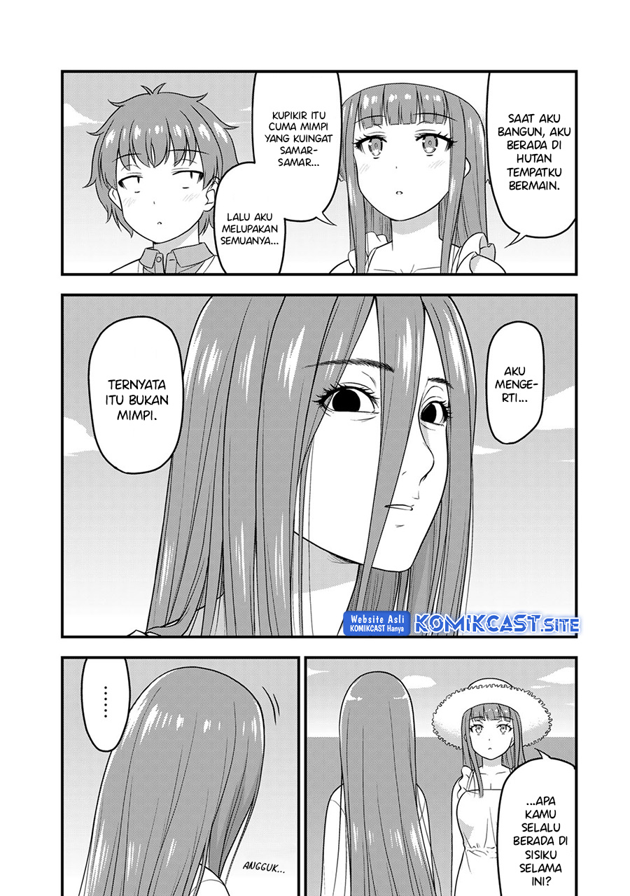 Sore wa Rei no Shiwaza desu chapter 56