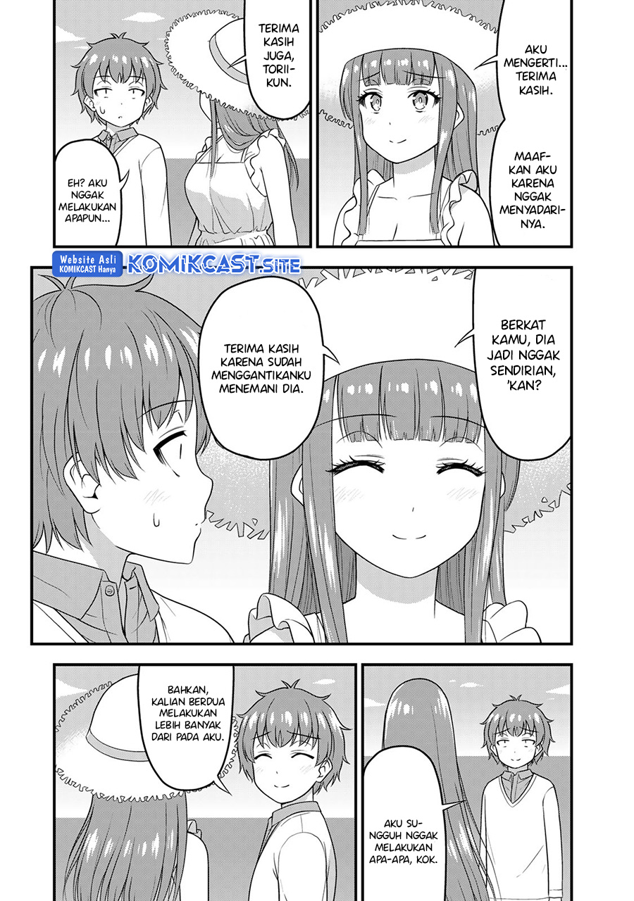 Sore wa Rei no Shiwaza desu chapter 56