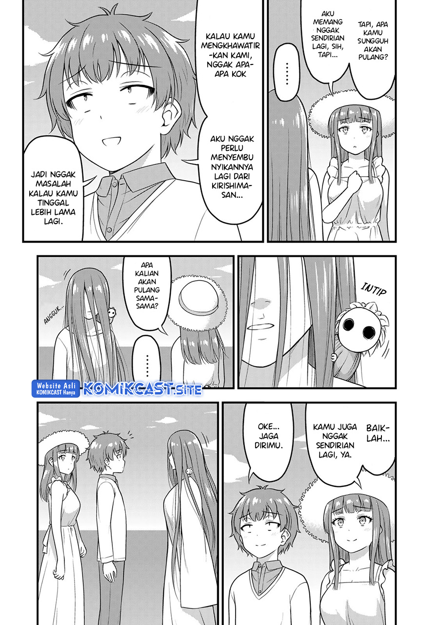 Sore wa Rei no Shiwaza desu chapter 56
