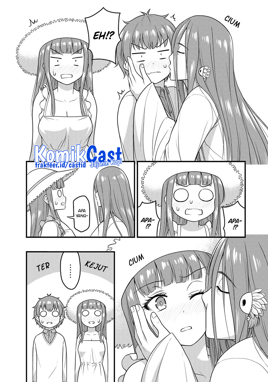 Sore wa Rei no Shiwaza desu chapter 56