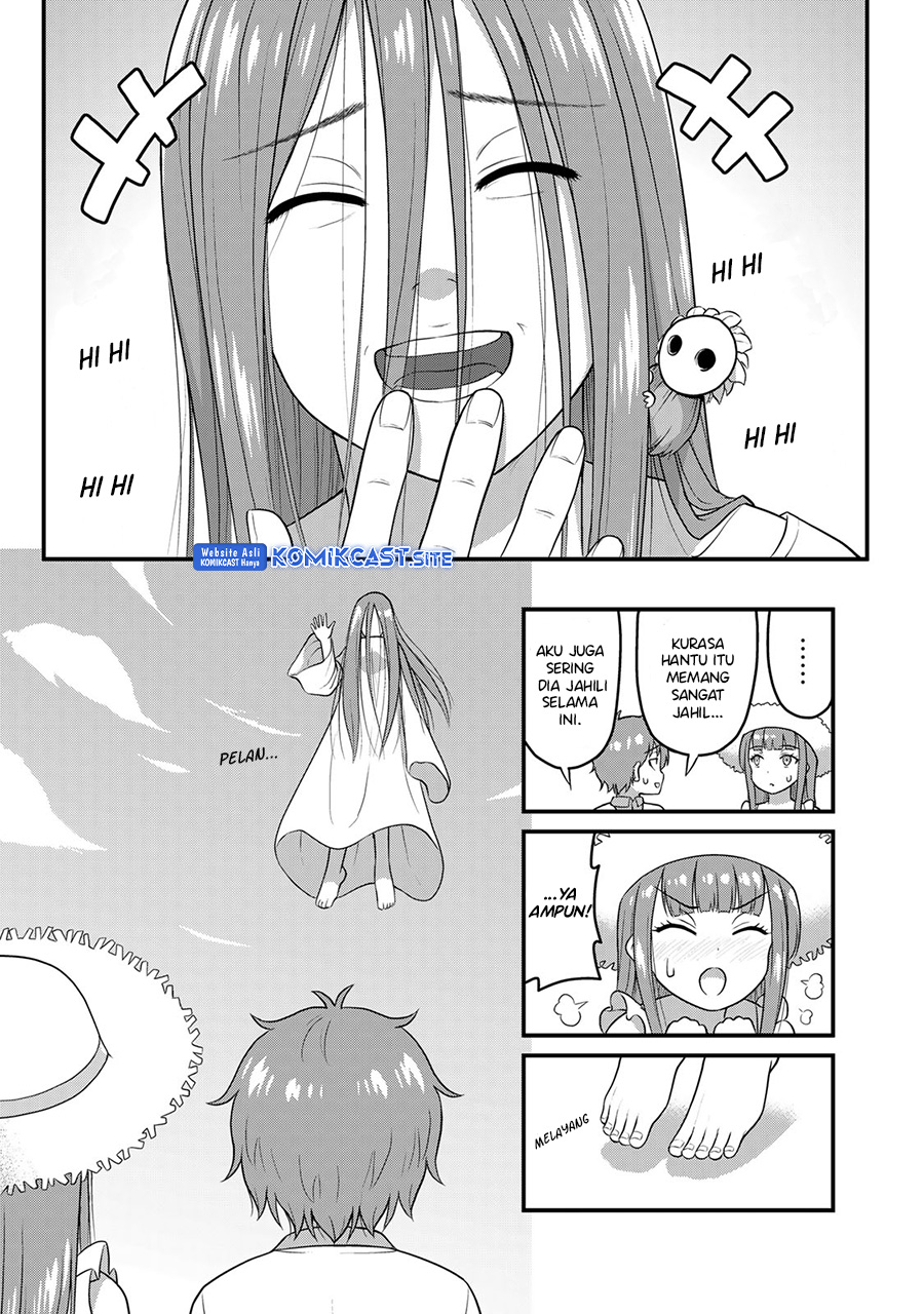 Sore wa Rei no Shiwaza desu chapter 56