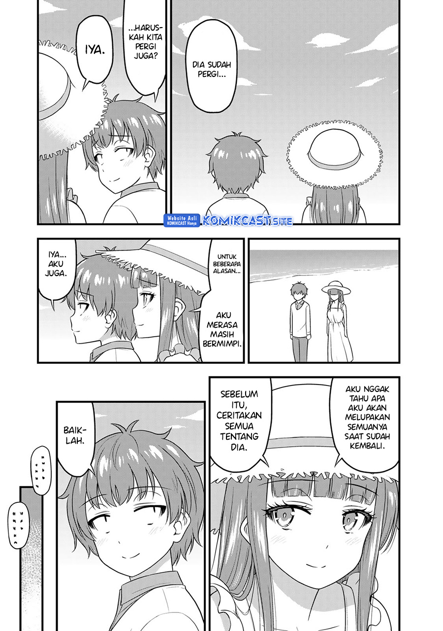 Sore wa Rei no Shiwaza desu chapter 56