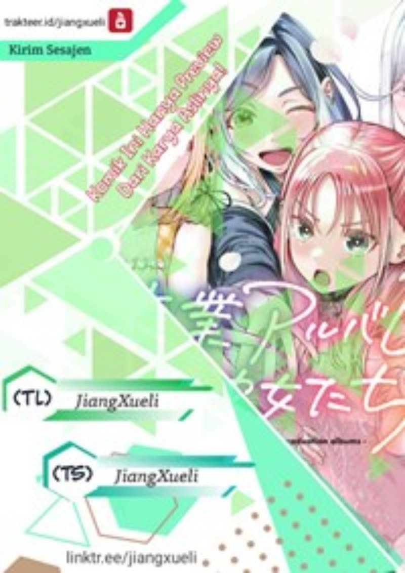 Sotsugyou Album no Kanojotachi Chapter 01 Bahasa Indonesia