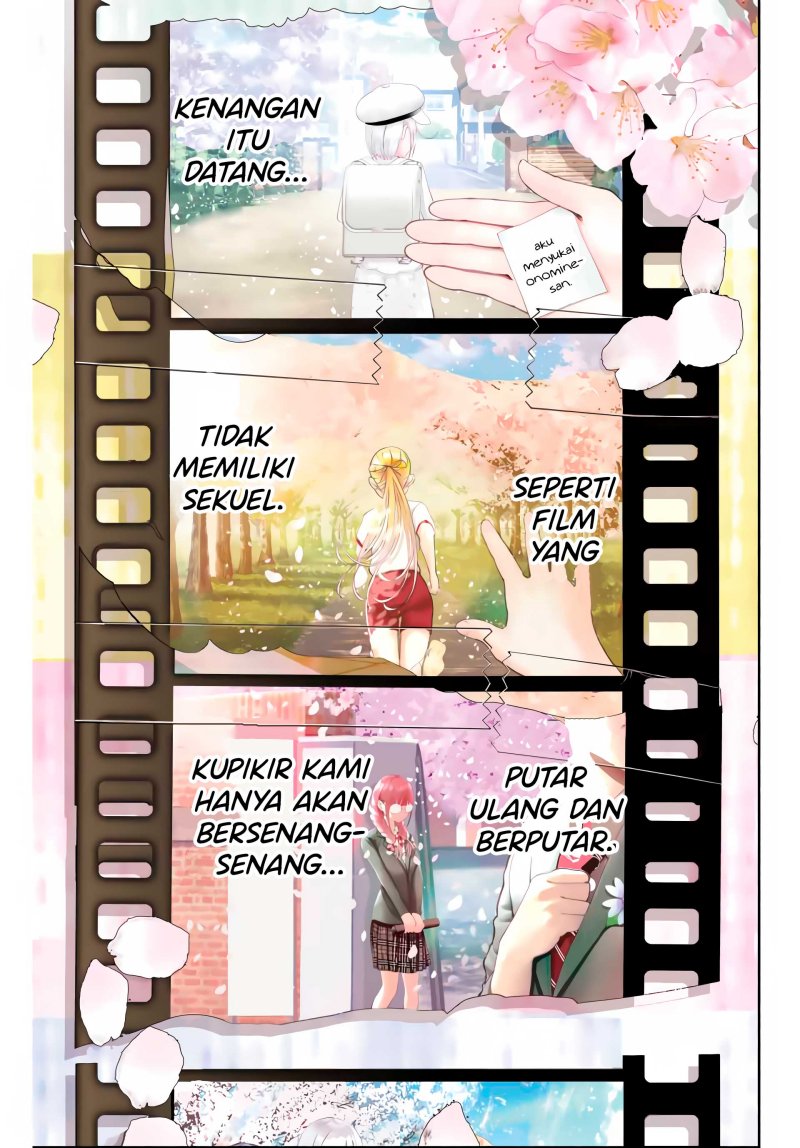 Sotsugyou Album no Kanojotachi Chapter 01 Bahasa Indonesia