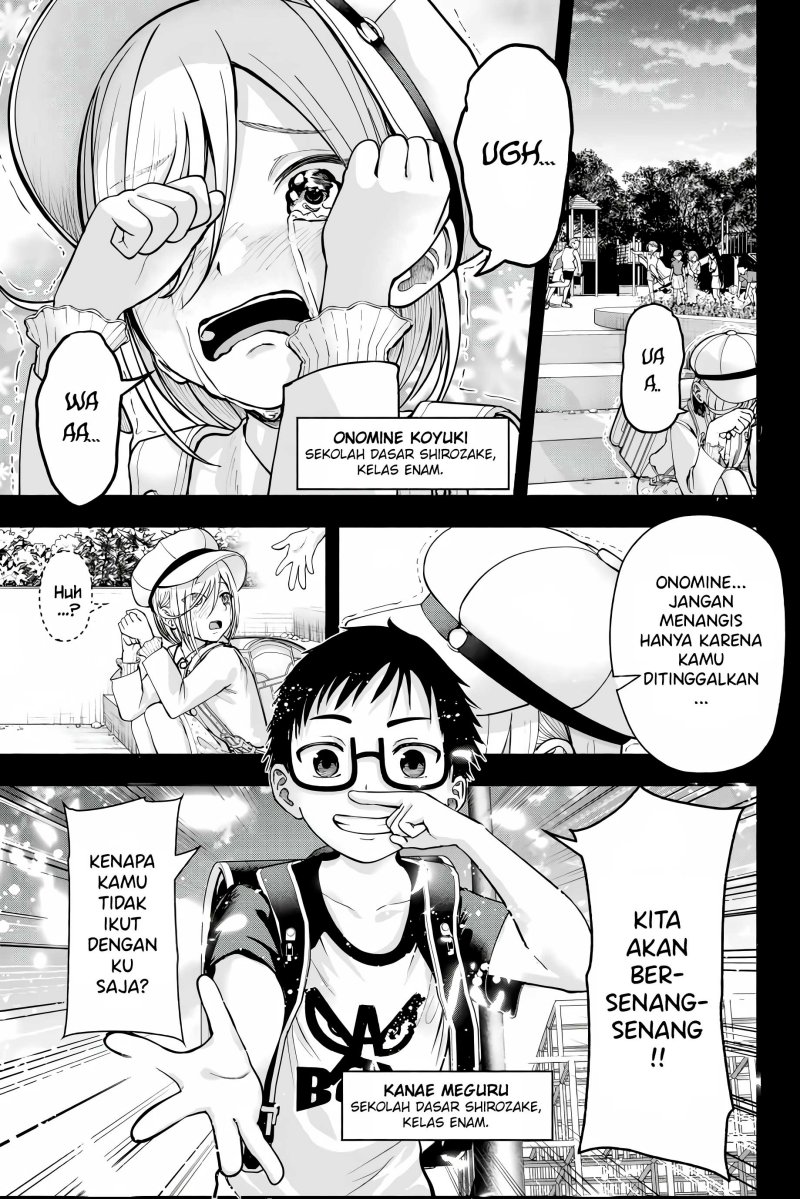 Sotsugyou Album no Kanojotachi Chapter 01 Bahasa Indonesia