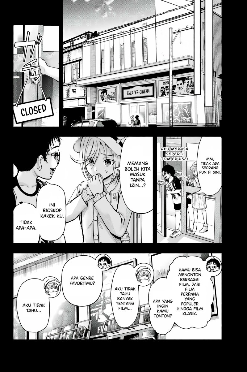 Sotsugyou Album no Kanojotachi Chapter 01 Bahasa Indonesia