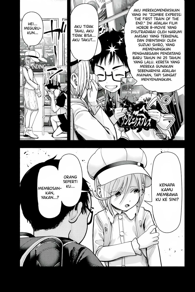 Sotsugyou Album no Kanojotachi Chapter 01 Bahasa Indonesia