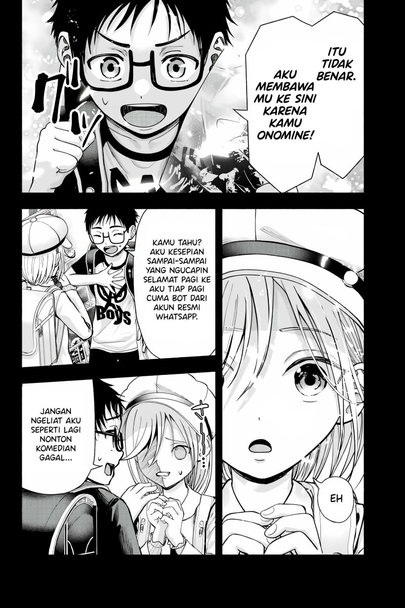 Sotsugyou Album no Kanojotachi Chapter 01 Bahasa Indonesia