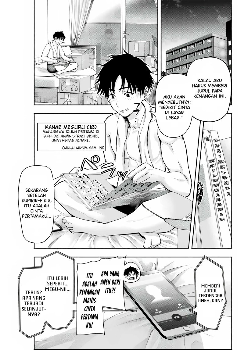 Sotsugyou Album no Kanojotachi Chapter 01 Bahasa Indonesia
