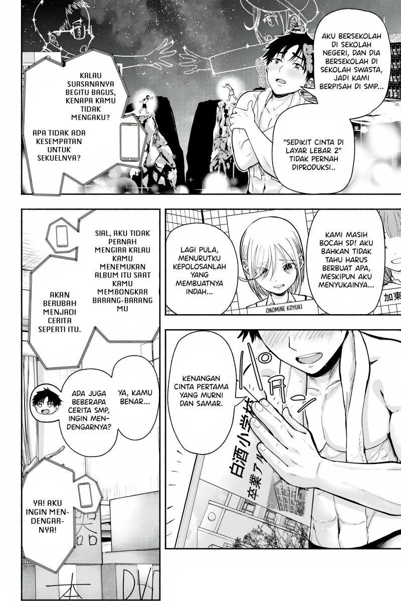 Sotsugyou Album no Kanojotachi Chapter 01 Bahasa Indonesia