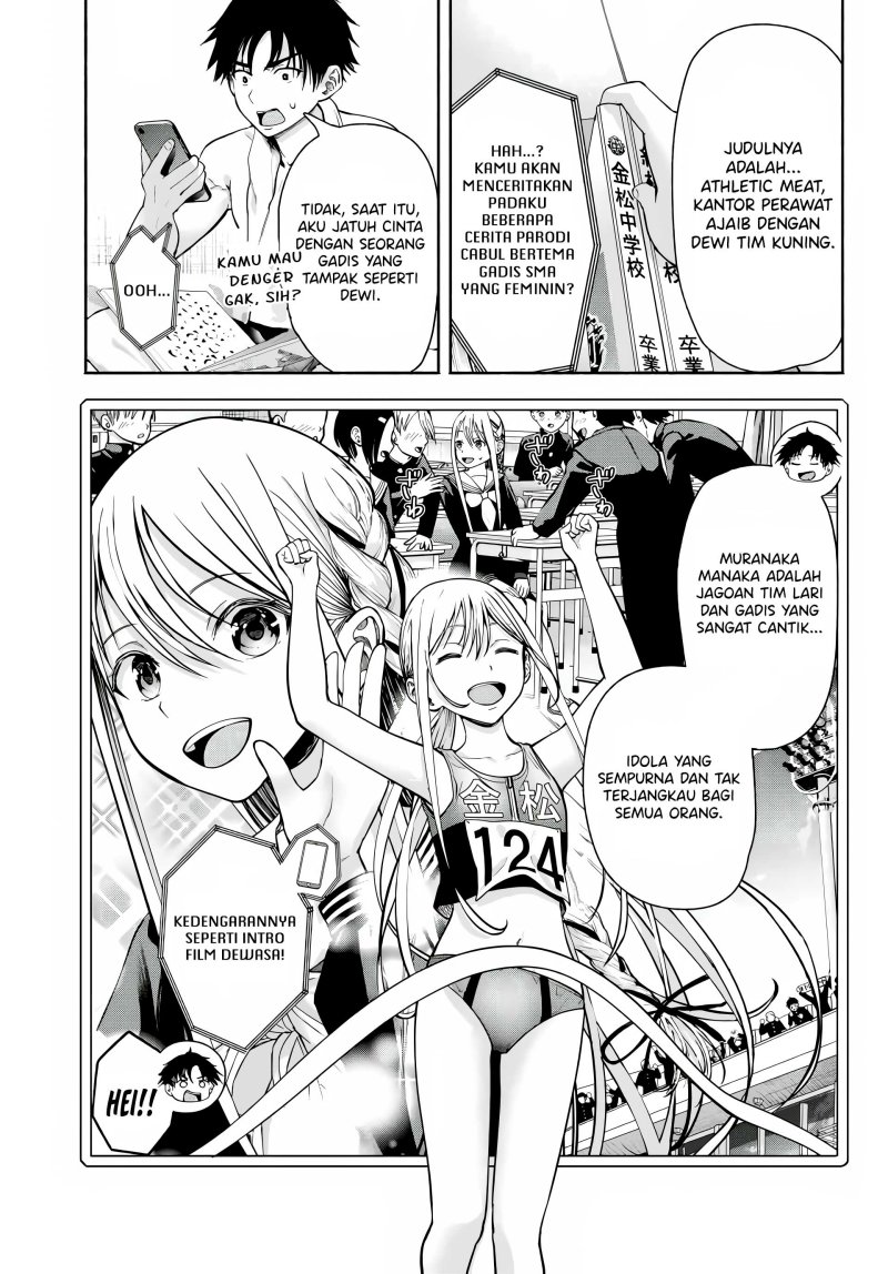 Sotsugyou Album no Kanojotachi Chapter 01 Bahasa Indonesia