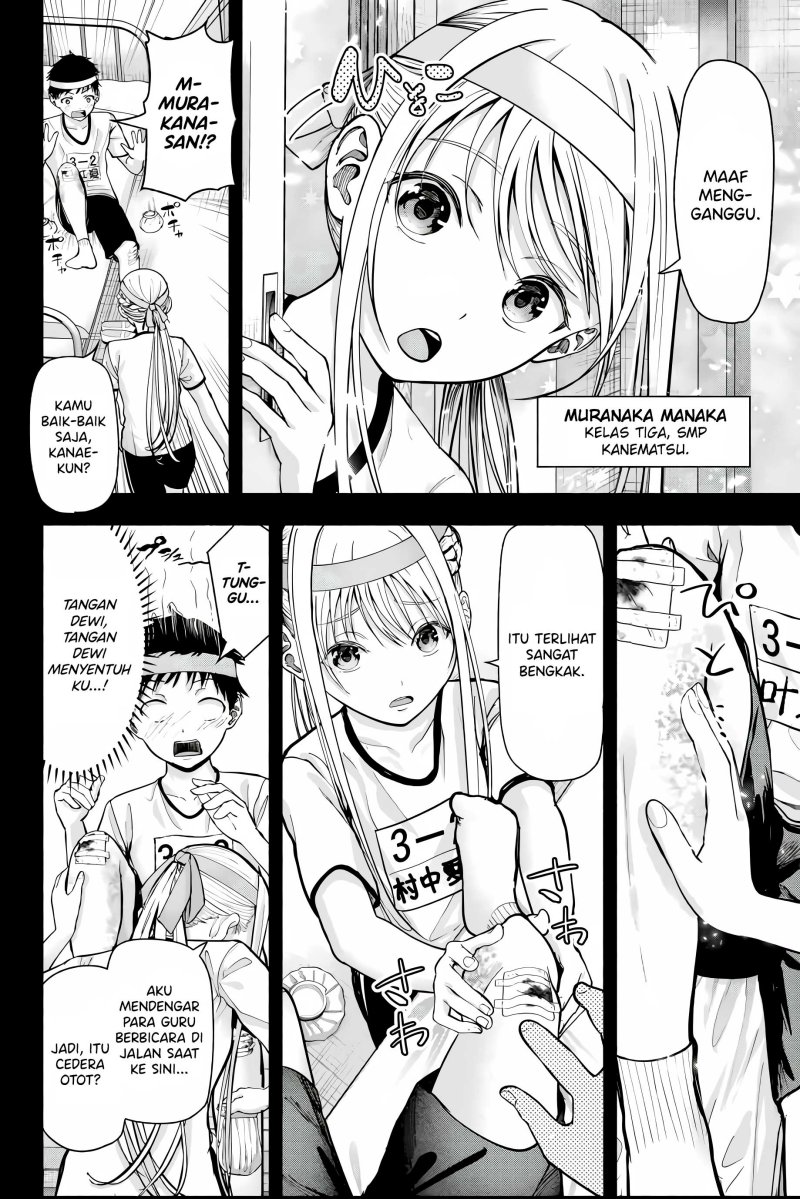 Sotsugyou Album no Kanojotachi Chapter 01 Bahasa Indonesia