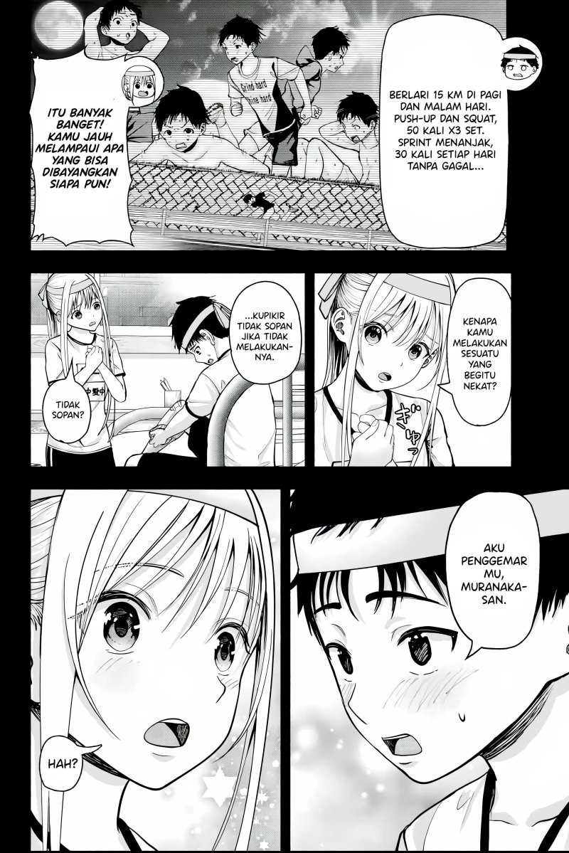 Sotsugyou Album no Kanojotachi Chapter 01 Bahasa Indonesia