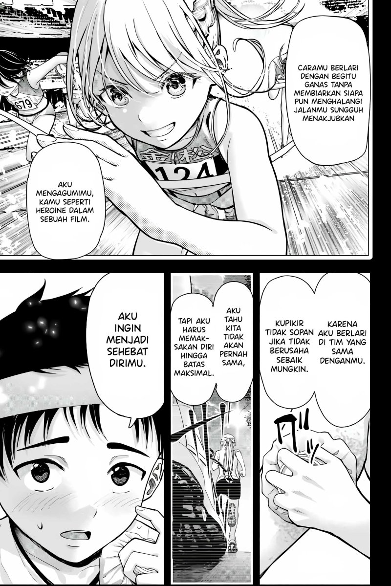 Sotsugyou Album no Kanojotachi Chapter 01 Bahasa Indonesia