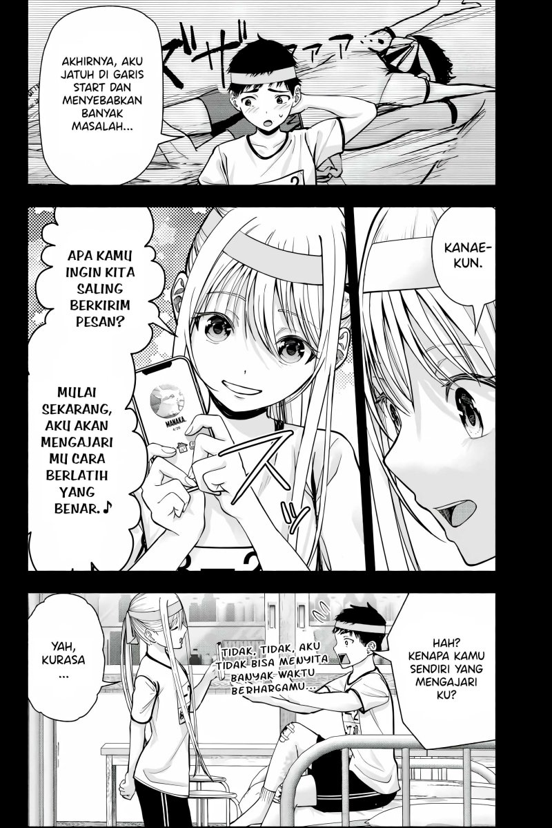 Sotsugyou Album no Kanojotachi Chapter 01 Bahasa Indonesia