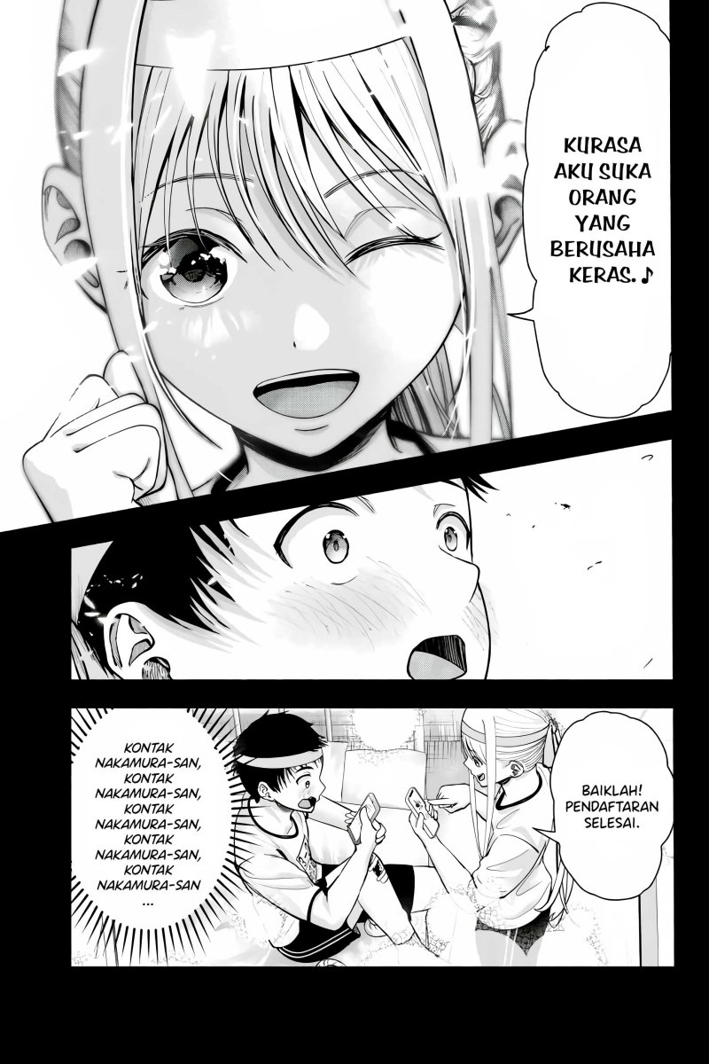 Sotsugyou Album no Kanojotachi Chapter 01 Bahasa Indonesia